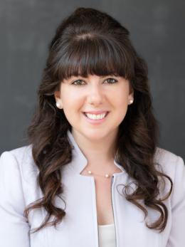 Portrait of Molly Cravens