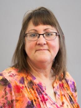 Photograph of Pat Stull.