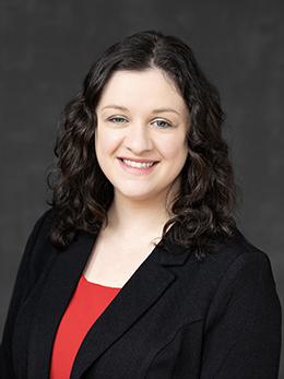 Photo of Samantha Rohner