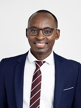 Photo of Marcel Mutsindashyaka