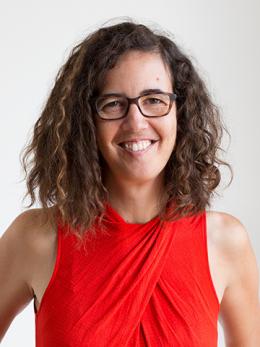 Photo of Kathryn Metz