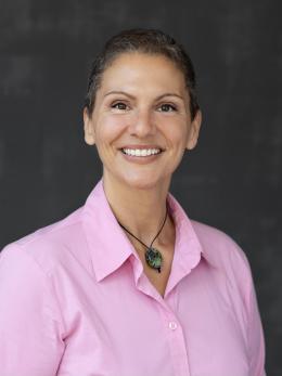 Photo of Sharon Vogel