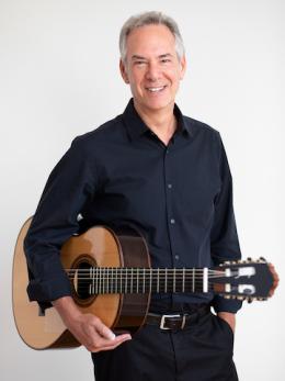 portrait of Stephen Aron