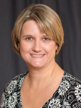 Photo of Tina Roberts