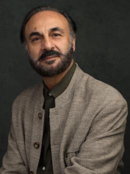 Photo of Mohammad Jafar Mahallati