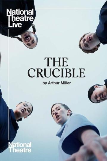 National Theater Live - The Crucible