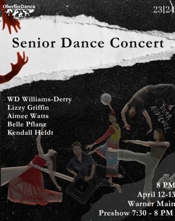 Spring Senior Dance Concert