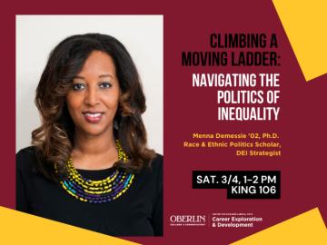 Climbing a Moving Ladder: Navigating the Politics of Inequality