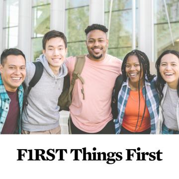 F1RST Things First: First-Generation and Income Eligible Support at Oberlin