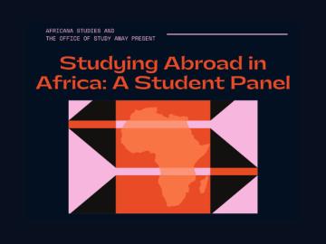Student Experiences in Africa