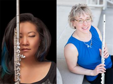 Faculty and Guest Recital: Meerenai Shim and Kelly Mollnow Wilson
