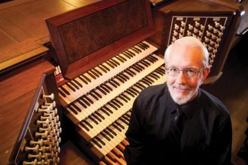 Guest Recital: Dr. Robert Parkins, organ
