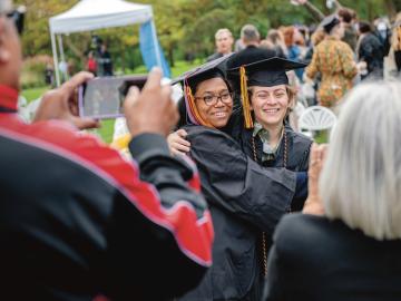 Oberlin College Commencement