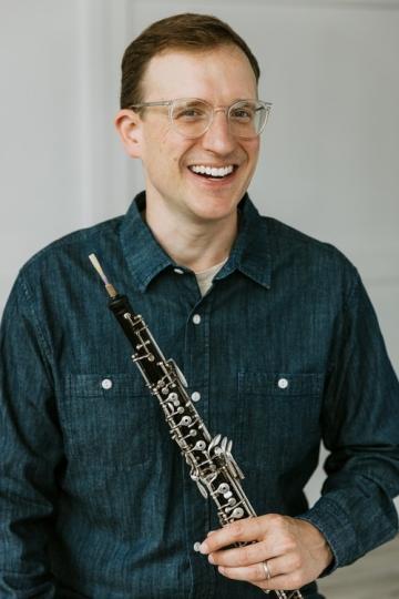 Guest Master Class: Dane Philipsen, oboe