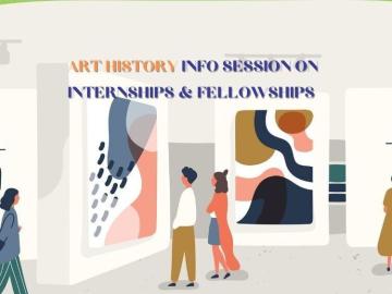 Art History Info Session on Internships & Fellowships