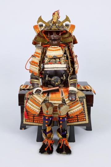 Object Talk / “Miniature Samurai Armor” with Joanne Kim (OC 2026)