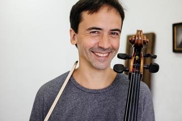 Guest Master Class: Jean-Guihen Queyras, cello