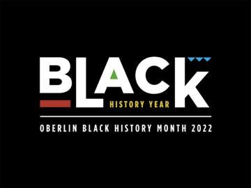 Black History Month 2022 graphic