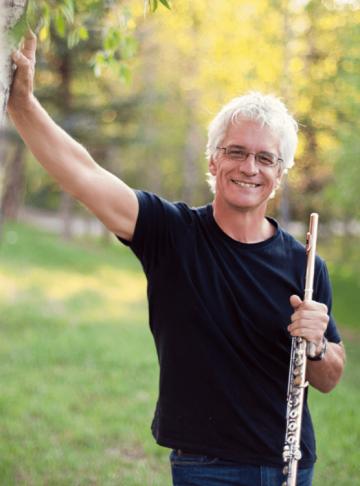 Guest Master Class: Mark Sparks, flute