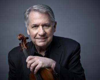 Guest Master Class: Philip Setzer, violin