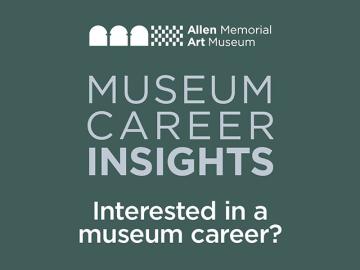 Museum Career Insights