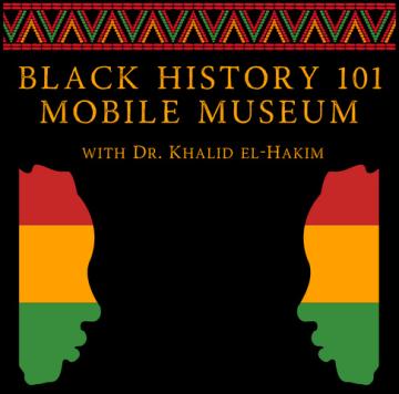 Black History Month Mobile Museum