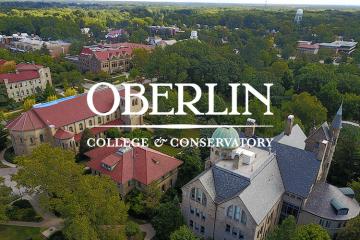 Writing Stories, Building Careers: Oberlin Authors Tell Their Tales