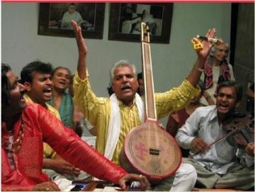 Music of an Indian Mystic: Kabir Singers with Prahlad Singh Tipanya