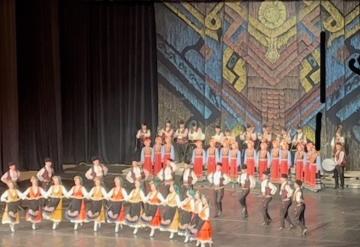 Bulgarian Dance Master Class and Music Lecture