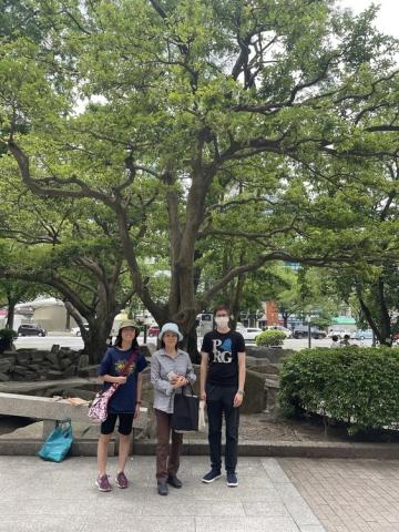 Japan, Culture, and Nature: Student Presentation on Summer 23 Study Trip