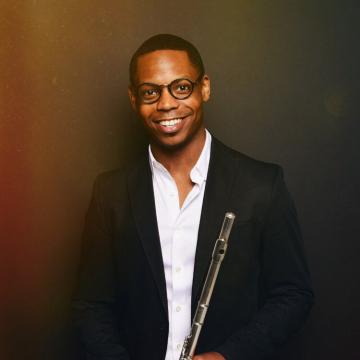 Guest Master Class: Brandon Patrick George, flute