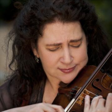 Guest Master Class: Laurie Smukler, violin