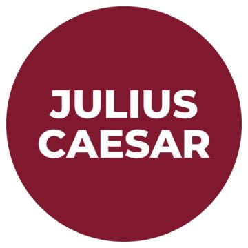 Theater Lab Series: Julius Caesar