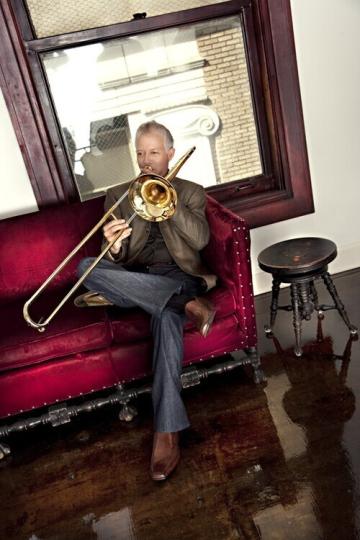 Guest Master Class: Andy Martin, trombone