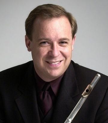 Guest Master Class: Jonathan Keeble, flute