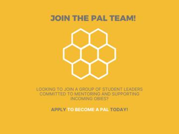 Join the PAL Team!