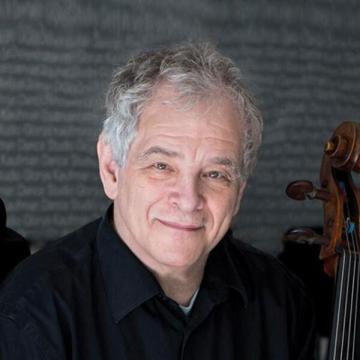 Guest Master Class: Joel Krosnick, cello and chamber music