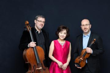 Faculty Recital: The Oberlin Trio