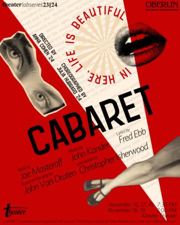 Theater Lab Series: Cabaret
