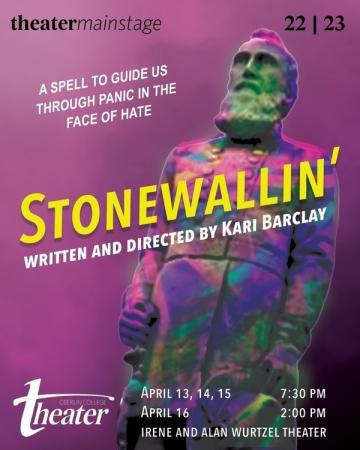 Theater Mainstage: Stonewallin’