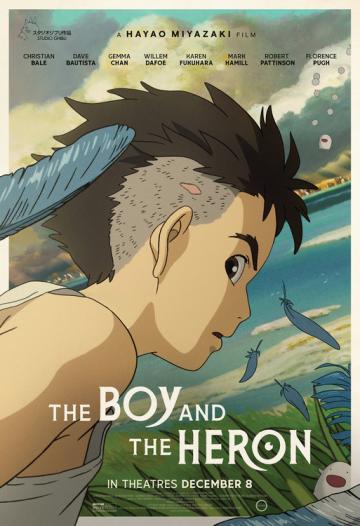 Opening Weekend: The Boy and The Heron