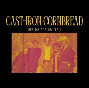 Musings: Cast-Iron Cornbread