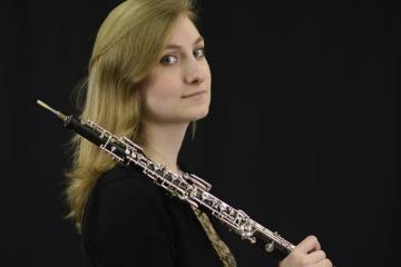 Guest Recital: Virginia McDowell, oboe