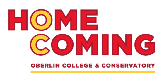 Home Coming (colorful logo)