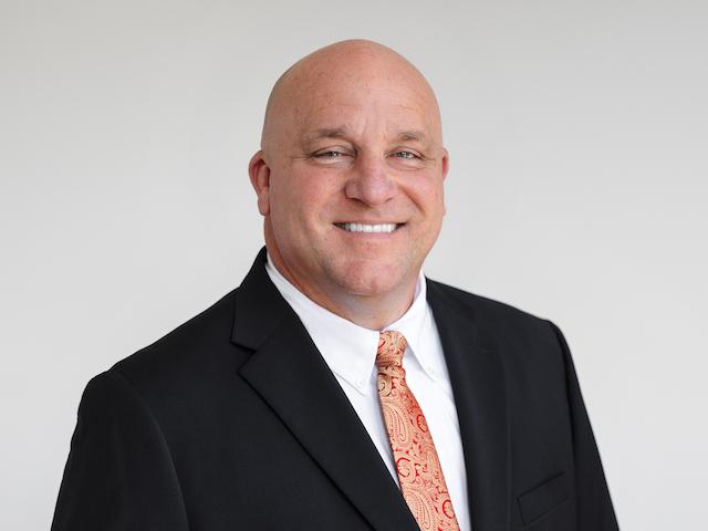 Eric Rooks portrait.