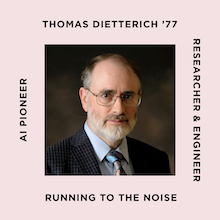 Thomas Dietterich.