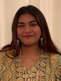 Juwayria Zahurullah.