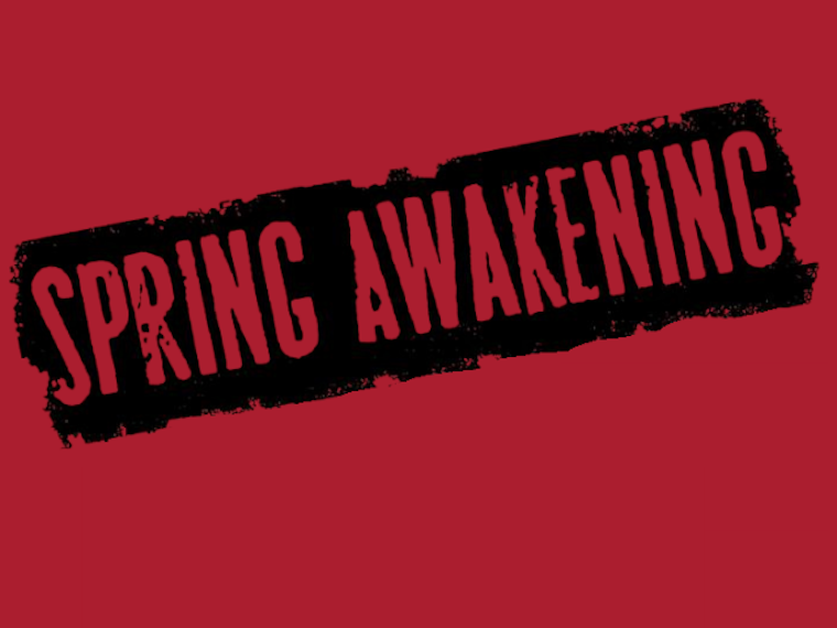 Spring Awakening.