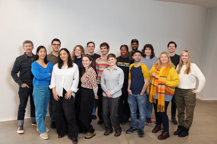 OSI 2026 Fellows and Mentors