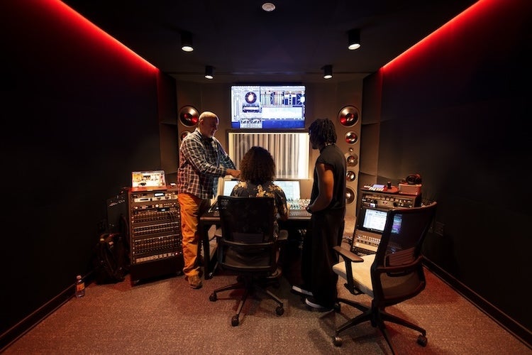Recording Arts and Production